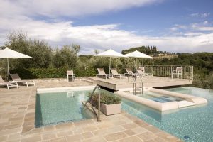 Agriturismo La Romagnana - piscina