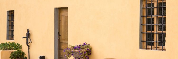 La Romagnana Agriturismo- esterno