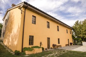 Agriturismo La Romagnana - il casolare