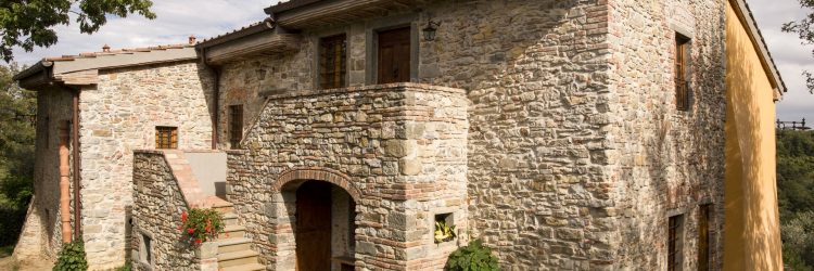 Agriturismo La Romagnana - il casolare