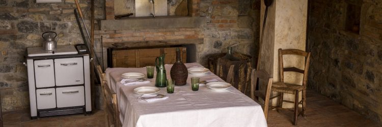 La Romagnana Agriturismo- forno a legna