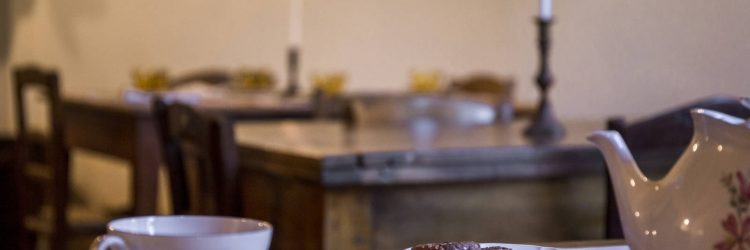 Agriturismo La Romagnana - colazione a buffet