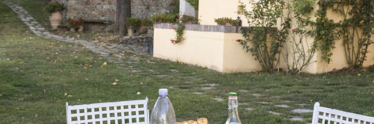 Agriturismo La Romagnana - merenda allaperto